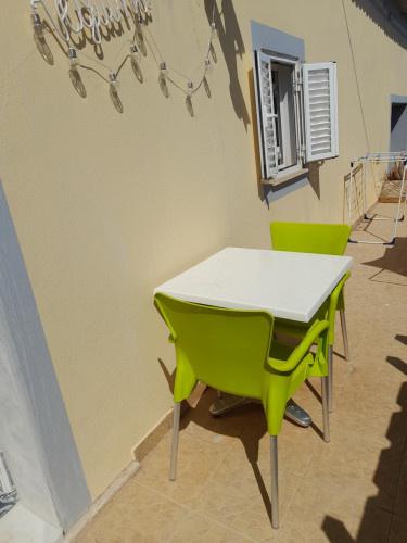 Comfy studio with an outdoor area  - Gallery -  5