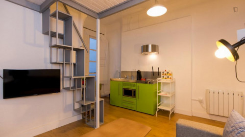 Studio, with outdoor area - Gallery - 6