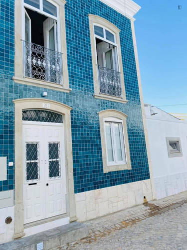 Modern Studio with a terrace close to Praia do Barril - Gallery - 14