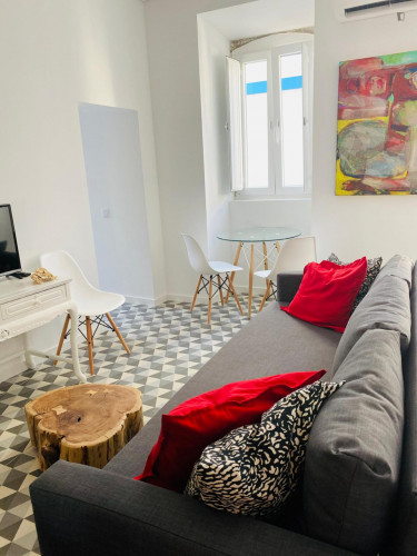 Modern Studio with a terrace close to Praia do Barril - Gallery - 5