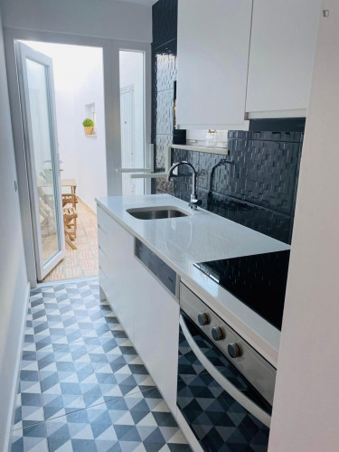 Modern Studio with a terrace close to Praia do Barril - Gallery - 10