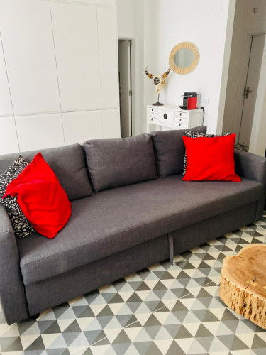 Modern Studio with a terrace close to Praia do Barril - Gallery - 6
