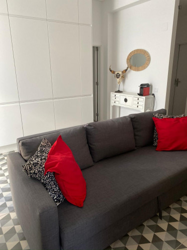 Modern Studio with a terrace close to Praia do Barril - Gallery - 7