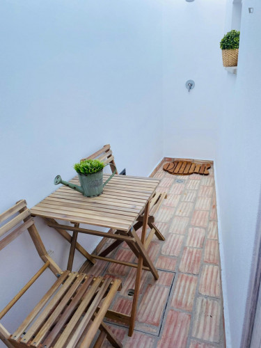 Modern Studio with a terrace close to Praia do Barril - Gallery - 13