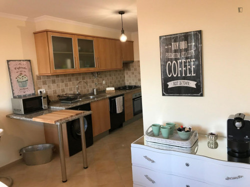Welcoming 3 Bedroom Apartment close to Tavira Old Bridge