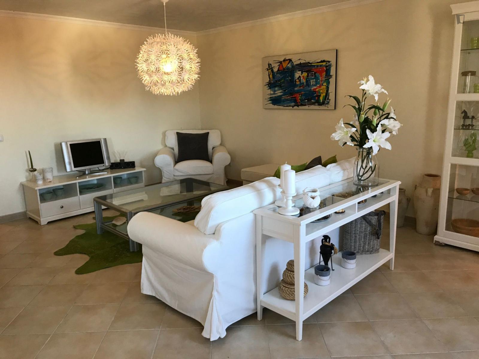 Welcoming 3 Bedroom Apartment Close To Tavira Old Bridge - 1