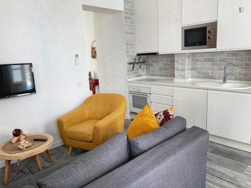 Colourful Two Bedroom Apartment 
