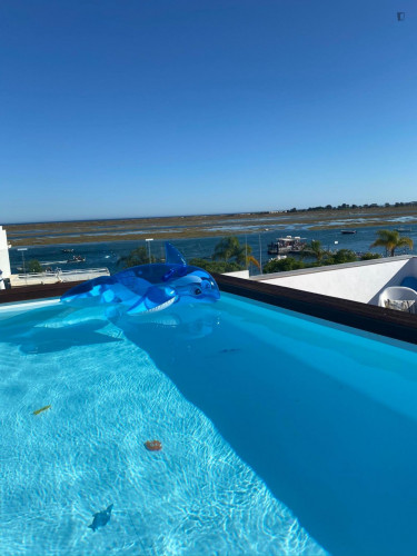 Vibrant Two Bedroom Apartment close to Praia do Barril - Gallery - 7
