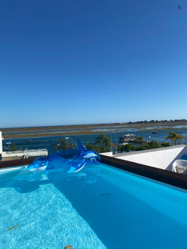 Vibrant Two Bedroom Apartment close to Praia do Barril - Gallery - 6
