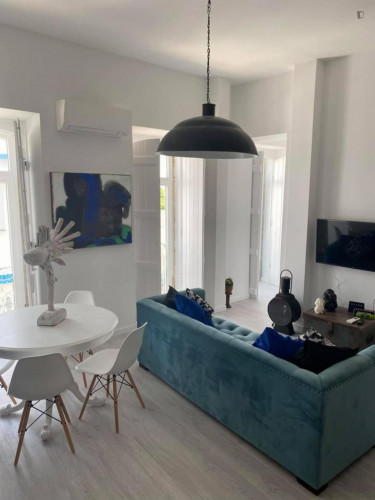 Vibrant Two Bedroom Apartment close to Praia do Barril - Gallery - 21