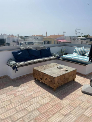Vibrant Two Bedroom Apartment close to Praia do Barril - Gallery - 10