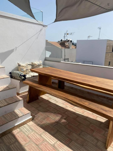 Vibrant Two Bedroom Apartment close to Praia do Barril - Gallery - 11