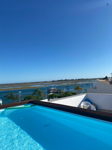 Vibrant Two Bedroom Apartment close to Praia do Barril - Gallery - 8