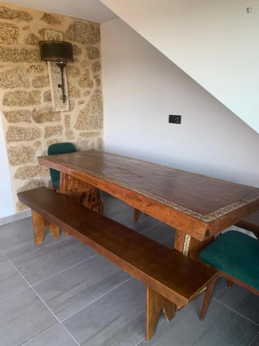 Elegant 3 Bedroom House close to Reserva Natural da Serra da Malcata