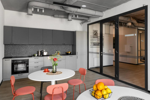 Studio Room in Coliving Space