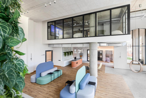 Studio Room in Coliving Space  - Gallery -  5