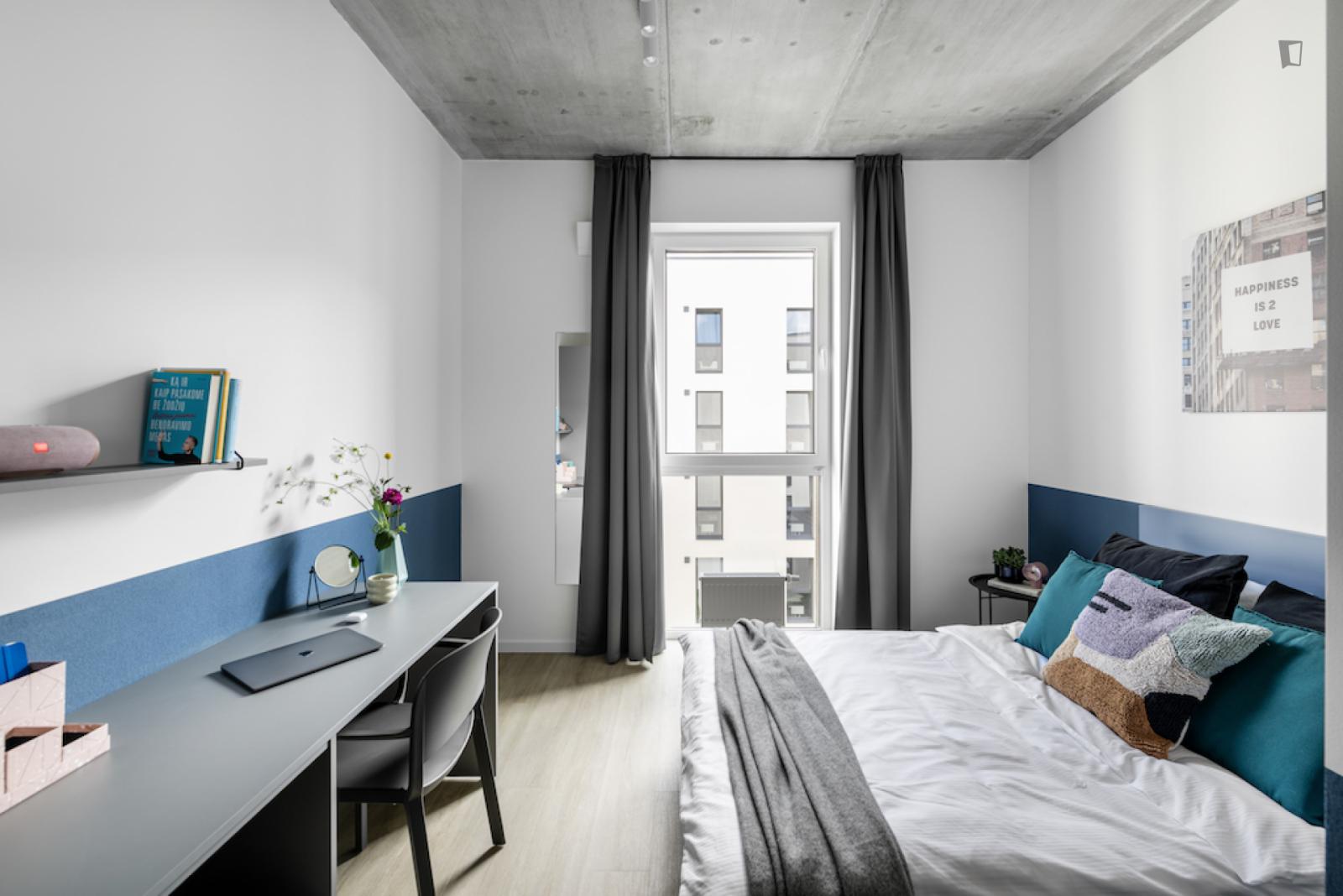  Studio Room In Coliving Space  -  Studio Room in Coliving Space  - Gallery -  1