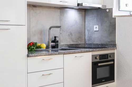 Tasteful studio in proximity to Palácio Nacional da Ajuda - Gallery - 9
