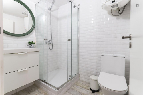 Tasteful studio in proximity to Palácio Nacional da Ajuda