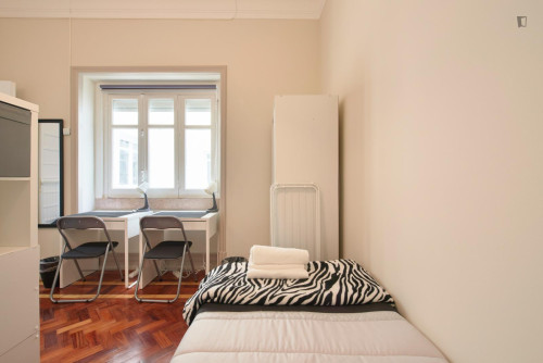 Bed in twin bedroom in Saldanha - Gallery - 41