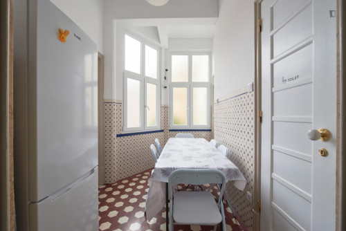 Bed in twin bedroom in Saldanha - Gallery - 53