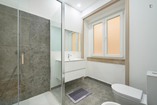 Bed in twin bedroom in Saldanha - Gallery - 9
