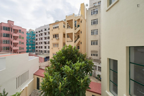 Humble single bedroom very close to Saldanha metro station - Gallery - 46