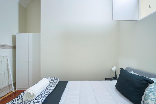 Humble single bedroom very close to Saldanha metro station - Gallery - 28