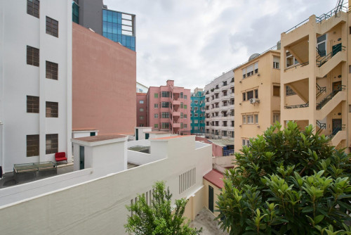 Humble single bedroom very close to Saldanha metro station - Gallery - 45