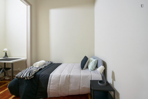 Neat single bedroom in Saldanha