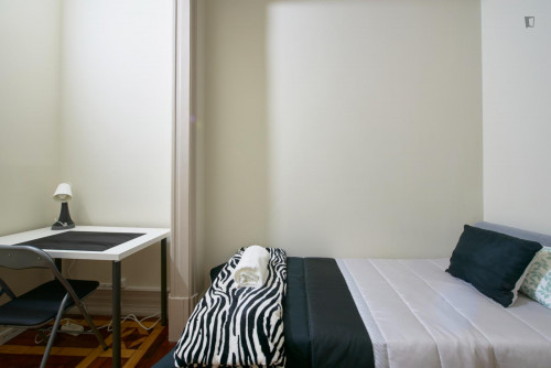 Neat single bedroom in Saldanha