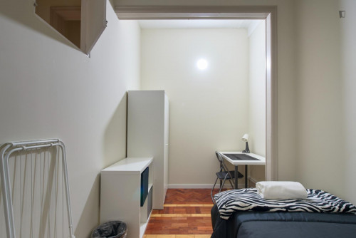 Neat single bedroom in Saldanha