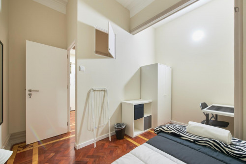 Neat single bedroom in Saldanha - Gallery - 7