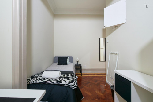 Neat single bedroom in Saldanha - Gallery - 6