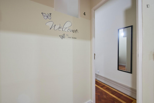 Neat single bedroom in Saldanha - Gallery - 9