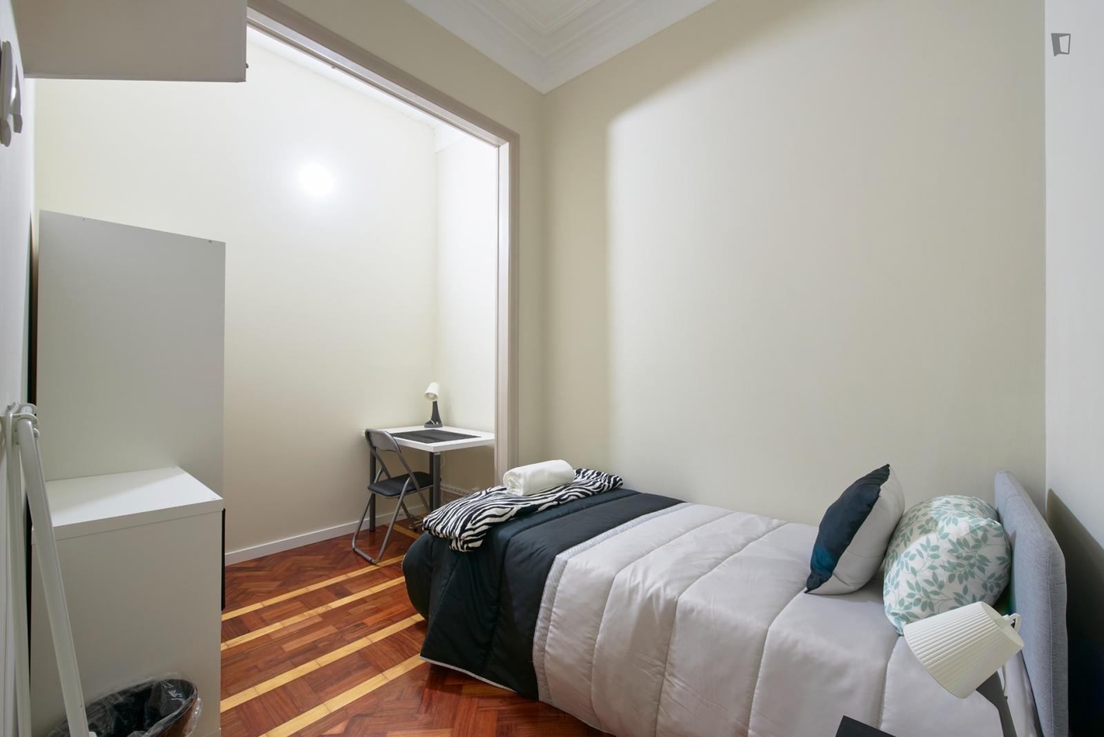 Neat Single Bedroom In Saldanha - Neat single bedroom in Saldanha - Gallery - 1