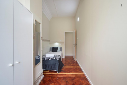 Bright single bedroom close to Picoas metro station  - Gallery -  5