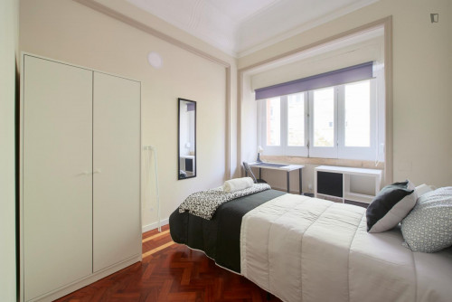 Delightful single bedroom in Saldanha