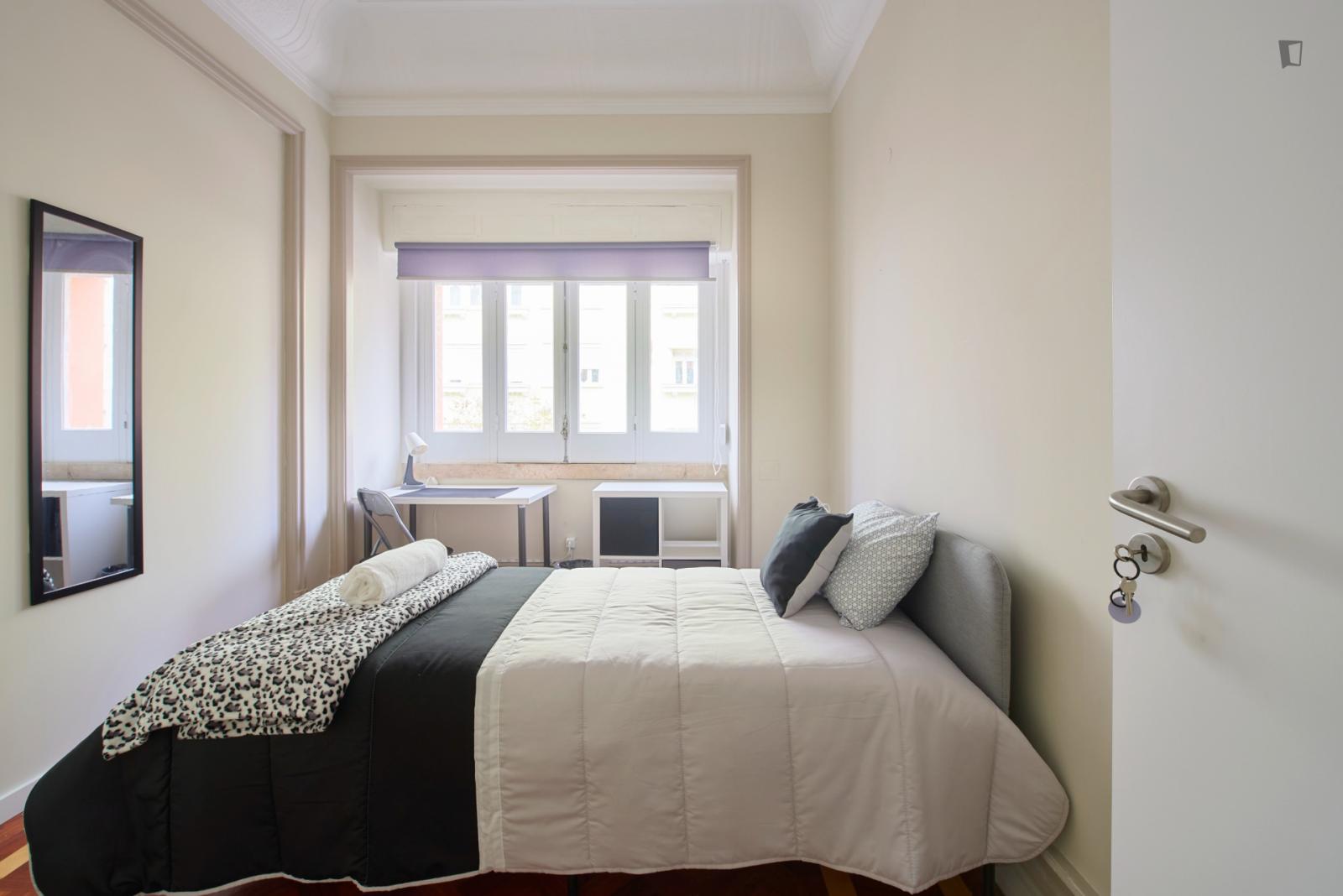  Delightful Single Bedroom In Saldanha  -  Delightful single bedroom in Saldanha  - Gallery -  1