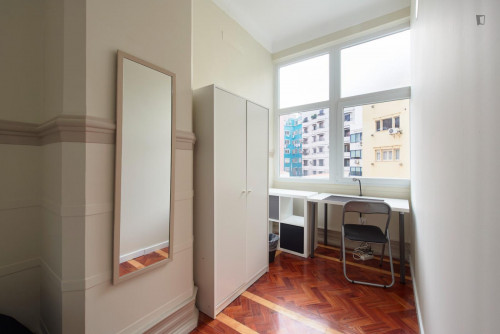 Pleasant single bedroom in Saldanha - Gallery - 6