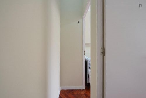 Pleasant single bedroom in Saldanha - Gallery - 8