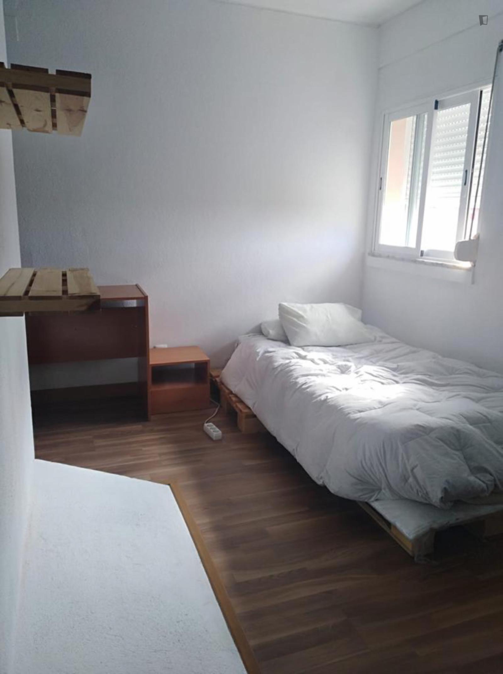 Single Bedroom With Private Bathroom (suite) - 1