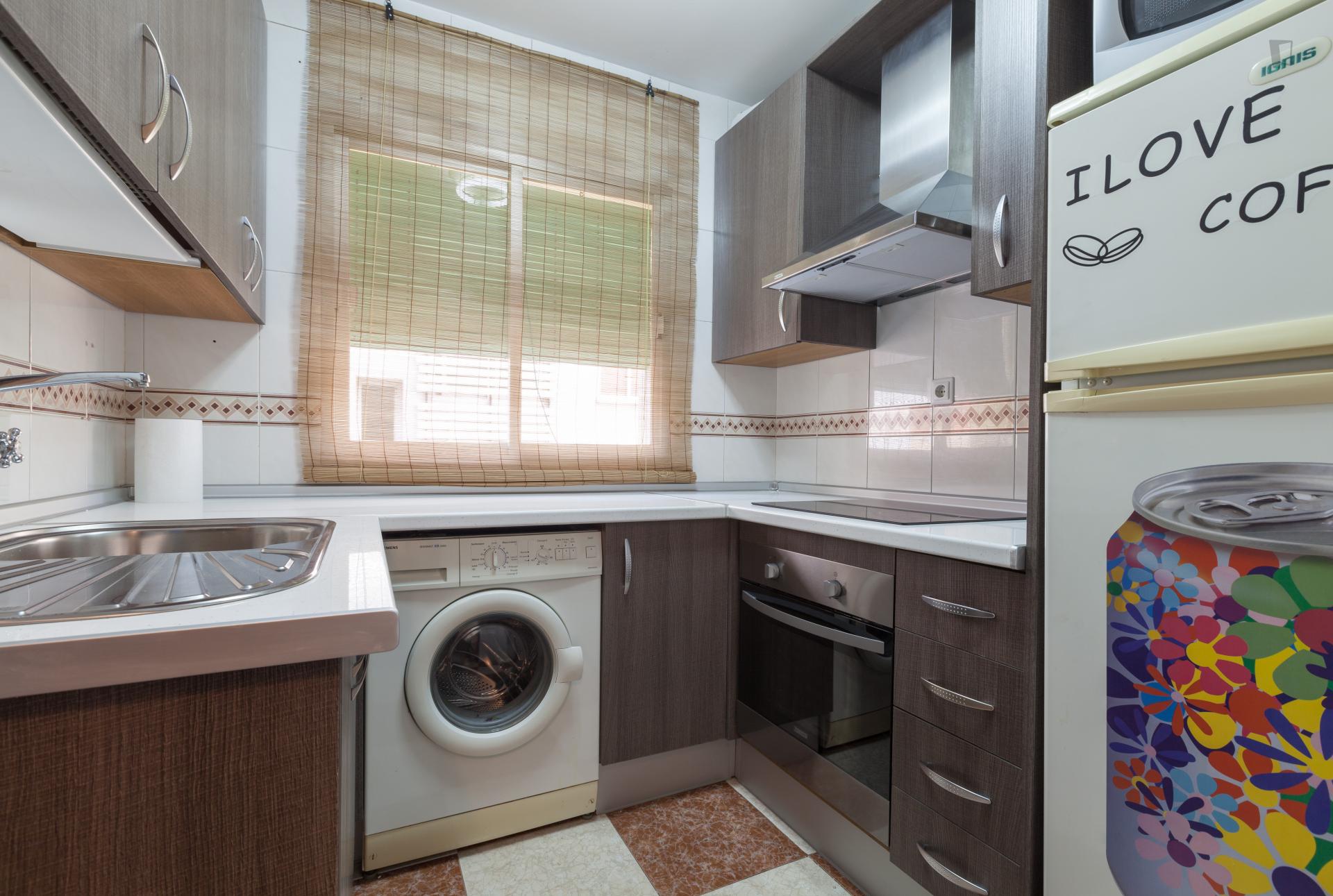 Fresh 2-bedroom apartment in Cervantes
