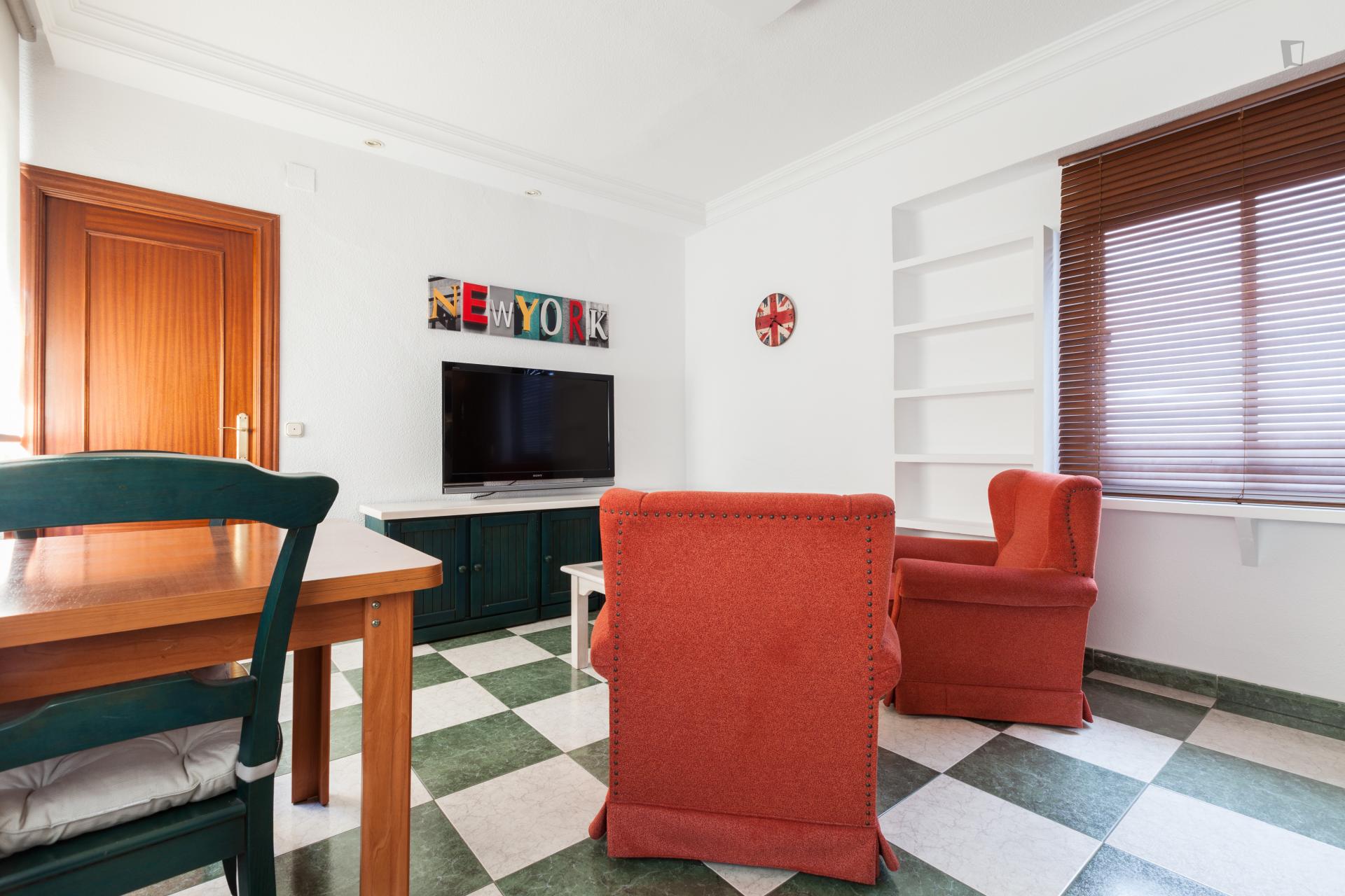 Fresh 2-bedroom apartment in Cervantes
