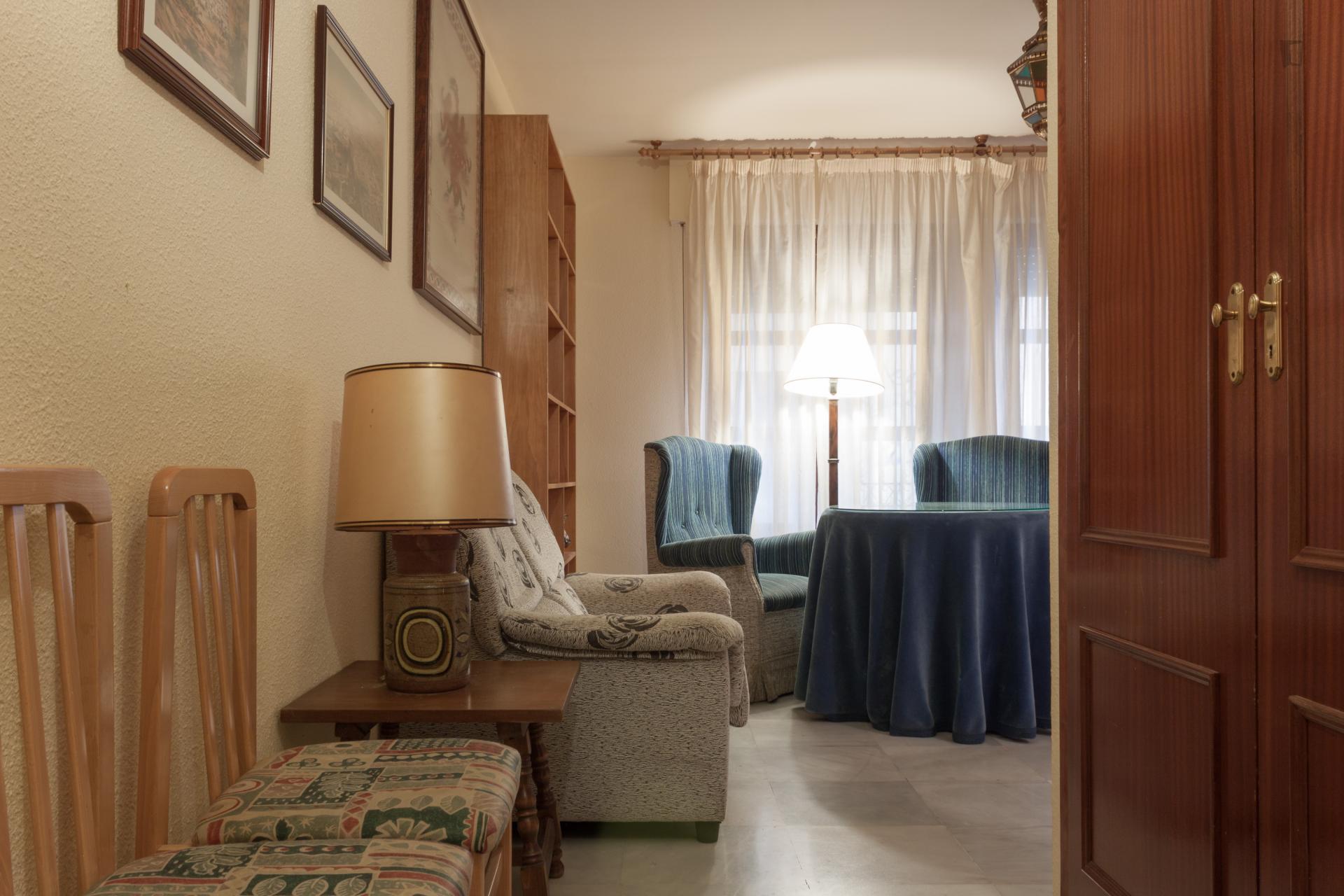 1-bedroom apartment close to Universidad de Granada