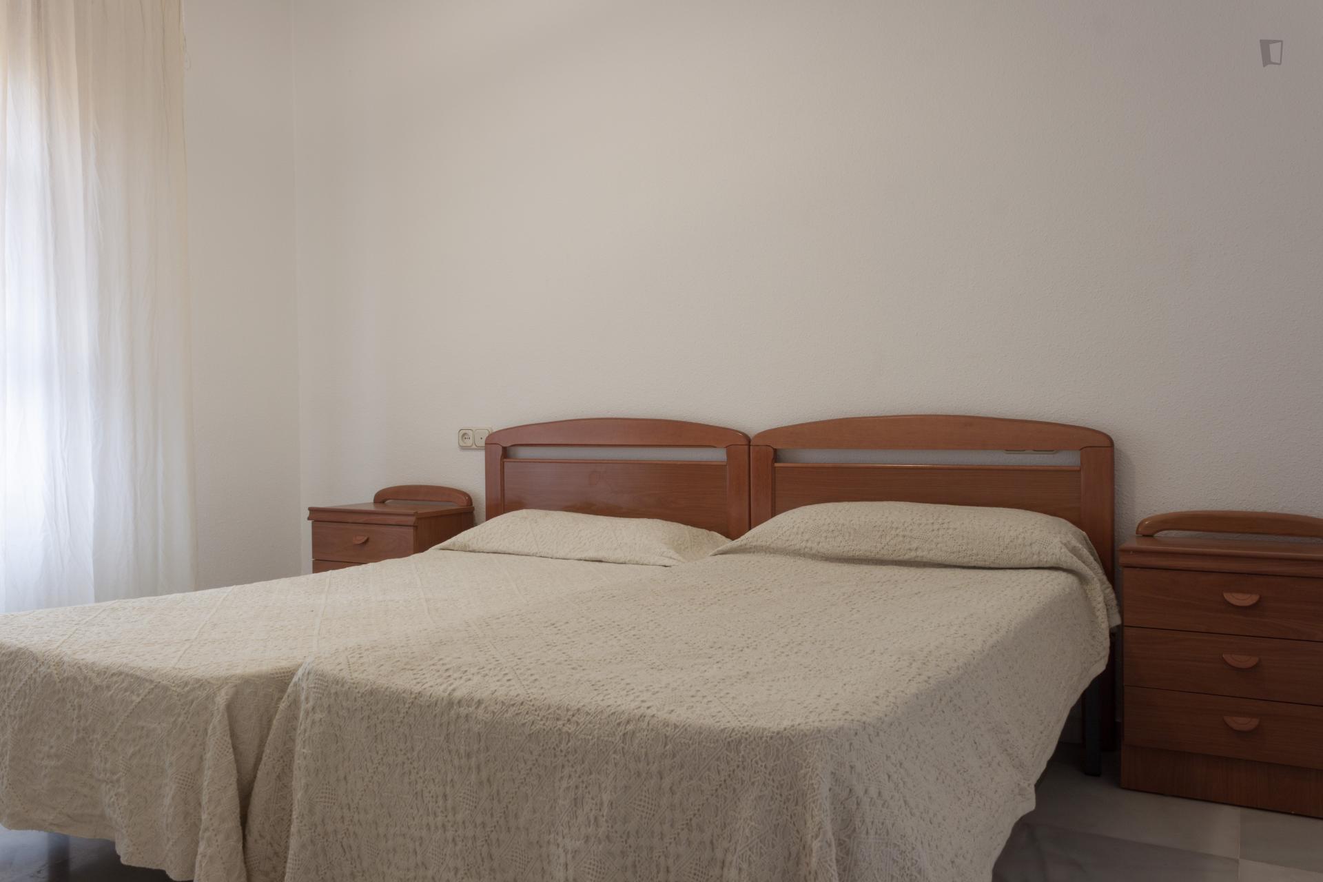 1-bedroom apartment close to Universidad de Granada