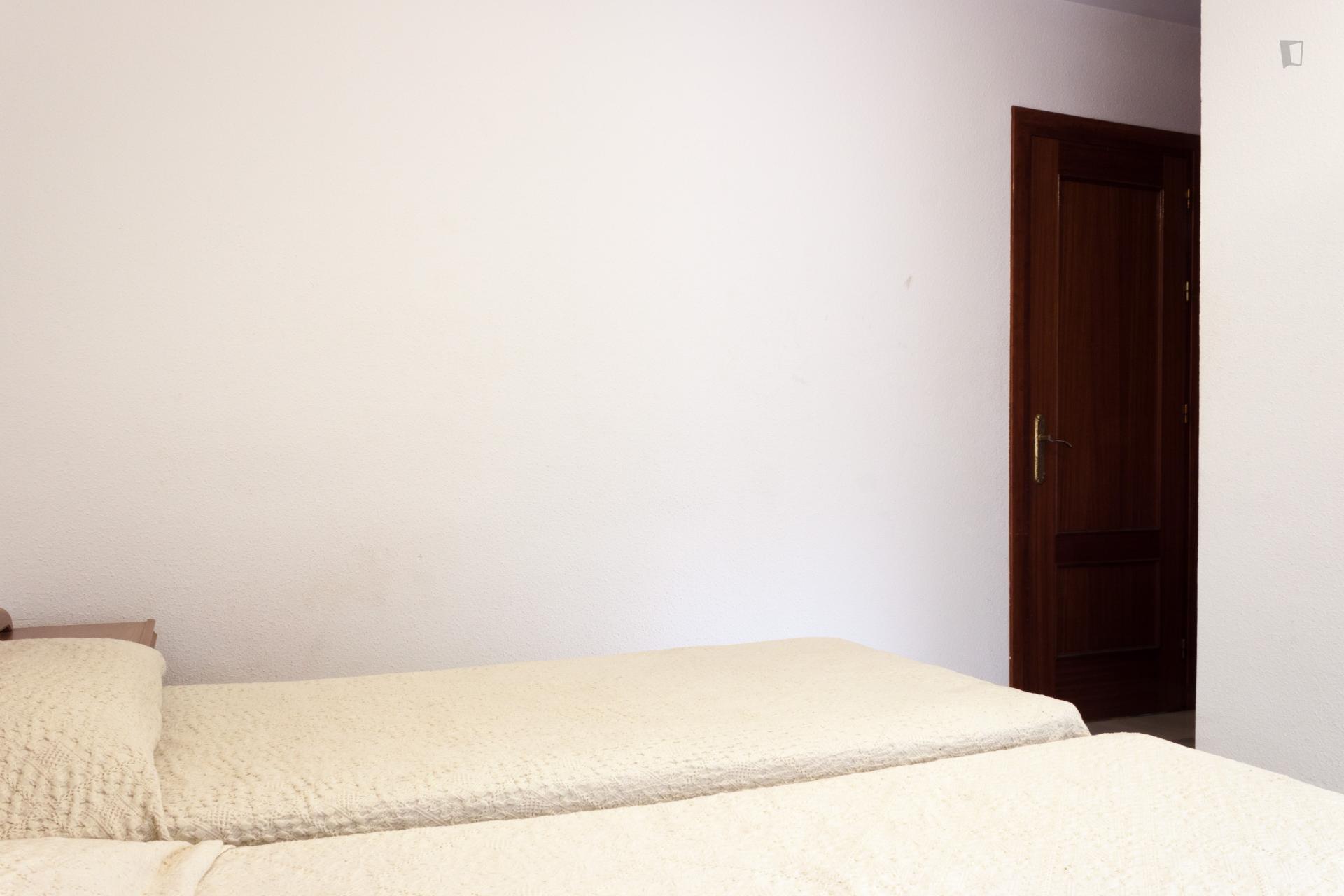 1-bedroom apartment close to Universidad de Granada