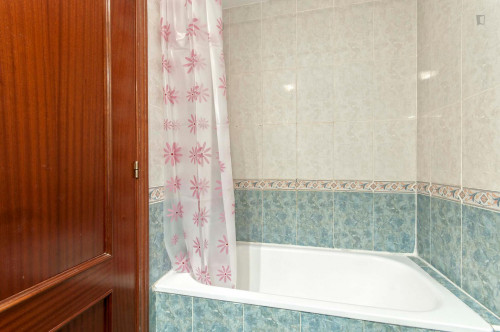 Fresh and welcoming single bedroom en Alicante - Gallery - 18