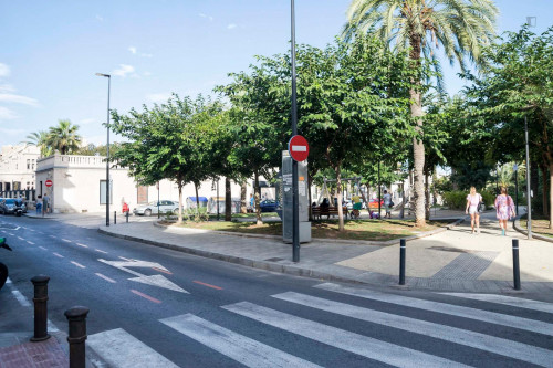 Fresh and welcoming single bedroom en Alicante