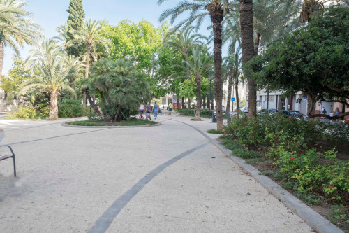 Fresh and welcoming single bedroom en Alicante